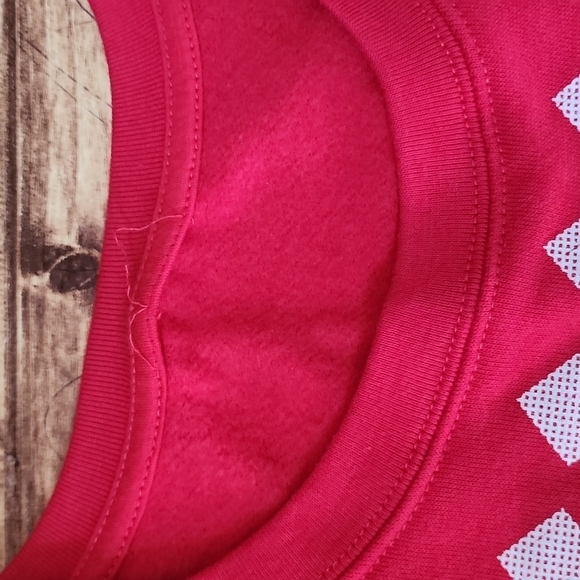 Women Holiday sweatshirt - Picture 3 of 3